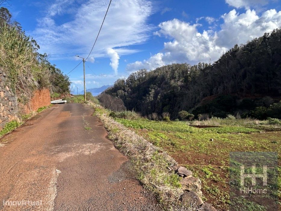 Terreno para construção Porto Moniz