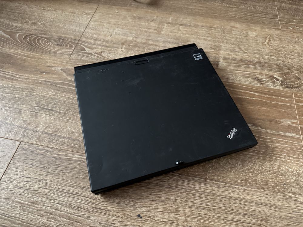 2x Lenovo ThinkPad X61T Tablet, sprawne, do kolekcji, okazja!