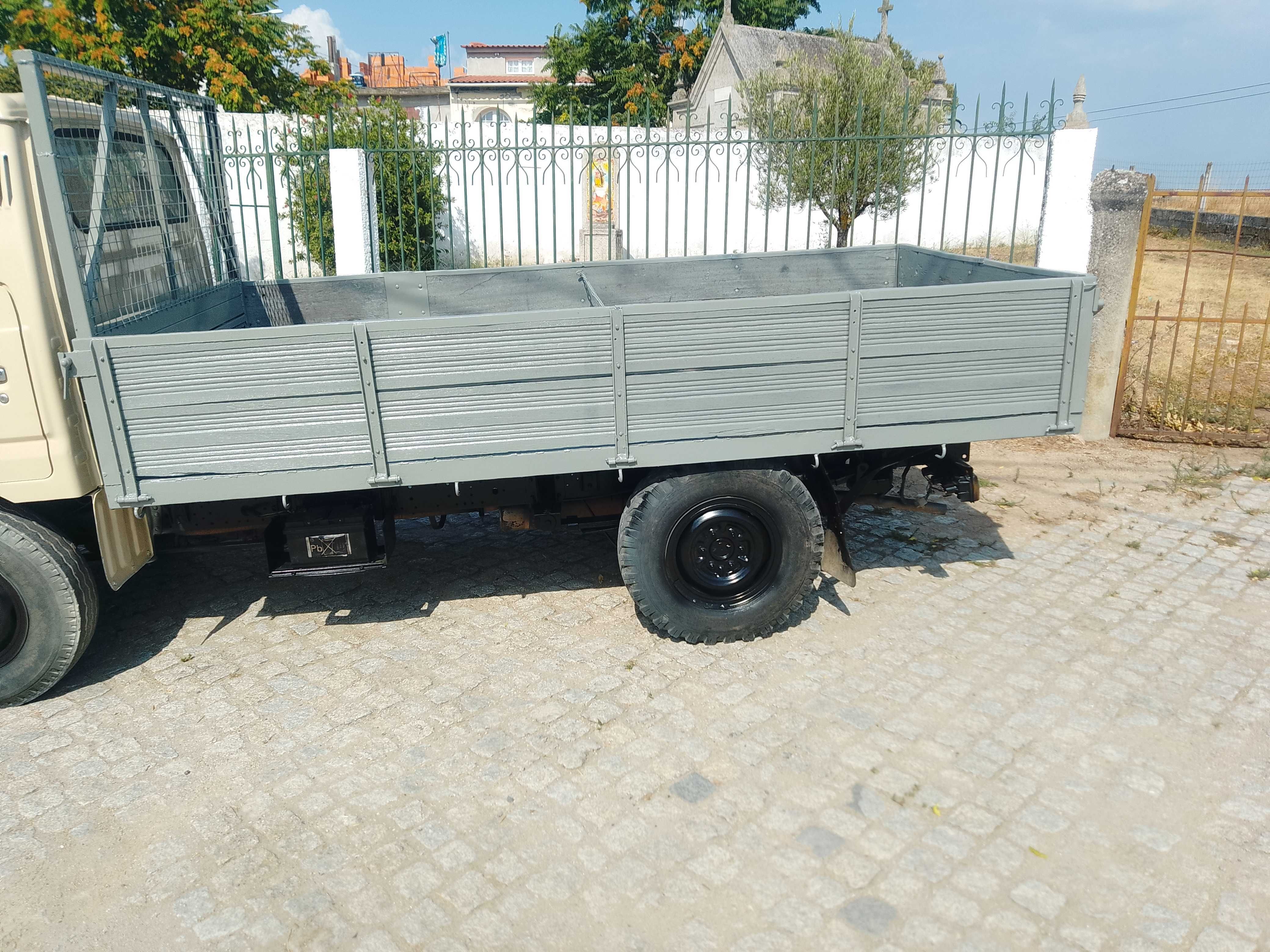 Nissan cabstar ano88