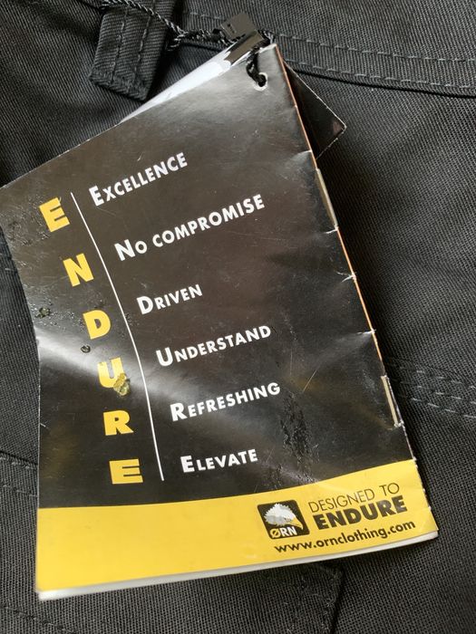 Шерты строительные Ornclothing Endure