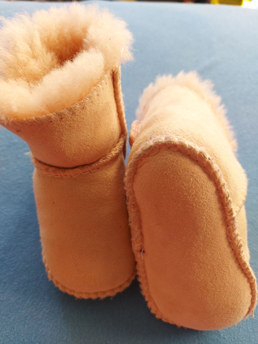 Śniegowce niemowlęce UGG Australia