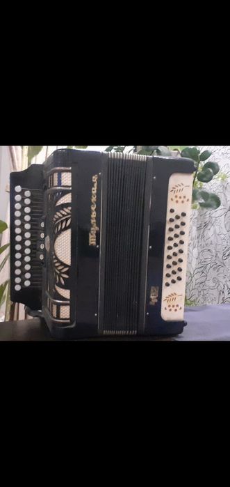 гармошка "Тульская" потрібно настроїти