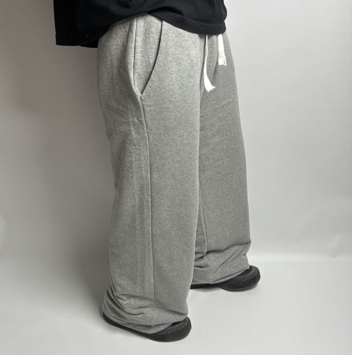 Широкие бегги спортивки baggy loose sweatpants S M L XL XXL