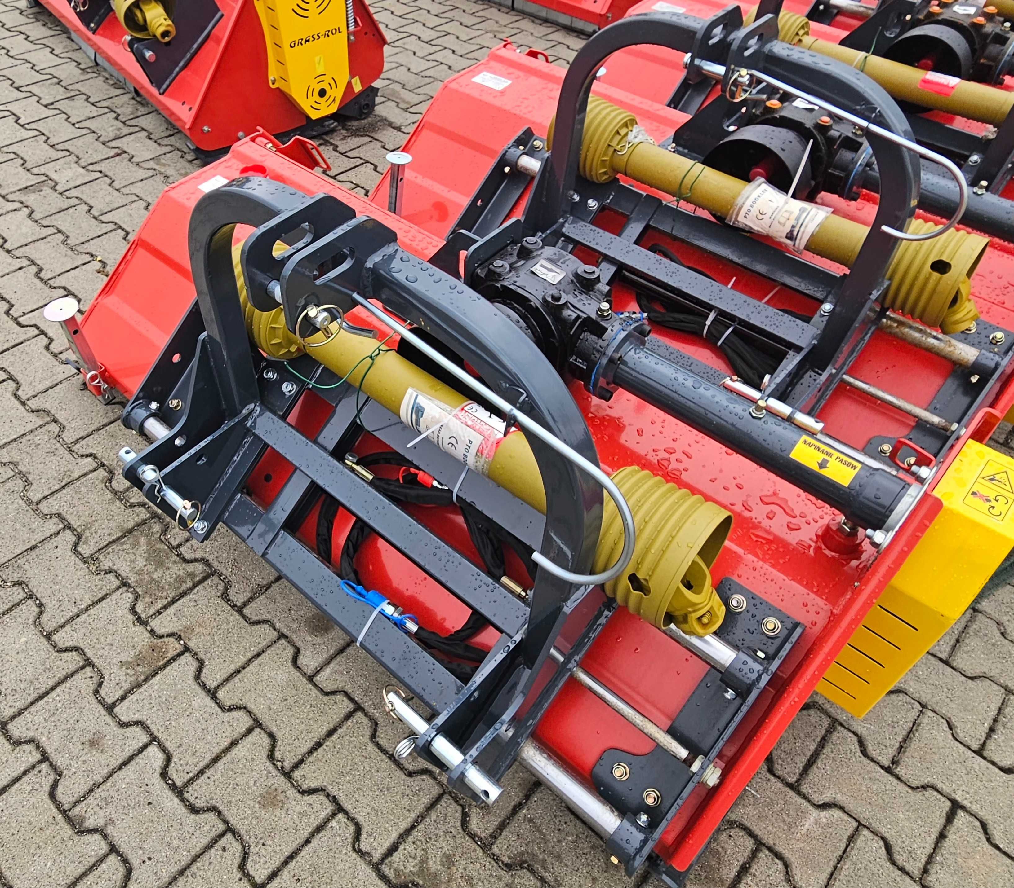 TUZ kat. I/II do MULCZER od 135cm do 185cm POLSKI PRODUCENT transport