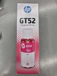Tusz do drukarki HP, GT52 czerwony / magenta