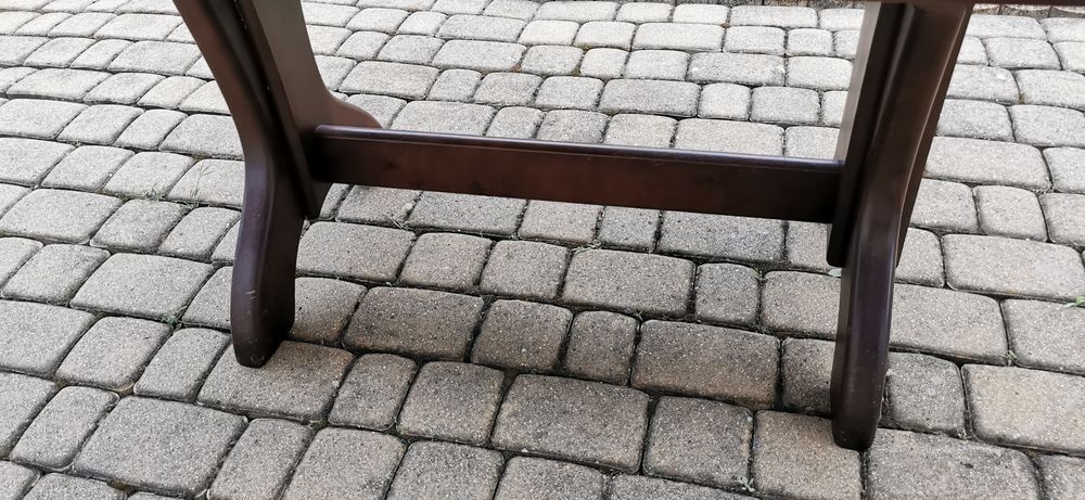 Ława, stolik drewniany rozkładane do salonu/pokoju