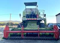 Ceifeira Claas Dominator 68s