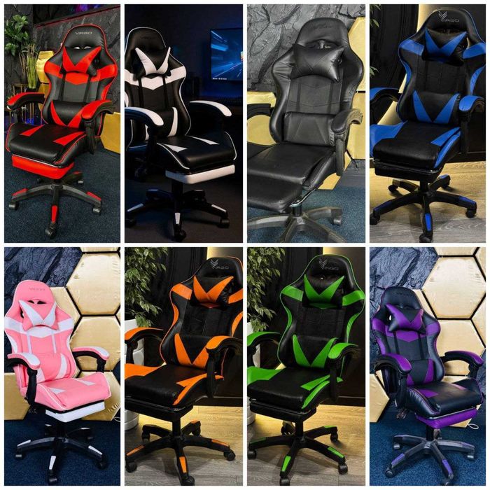 Тор продаж. Комп'ютерне крісло геймерське\ігрове\офісне