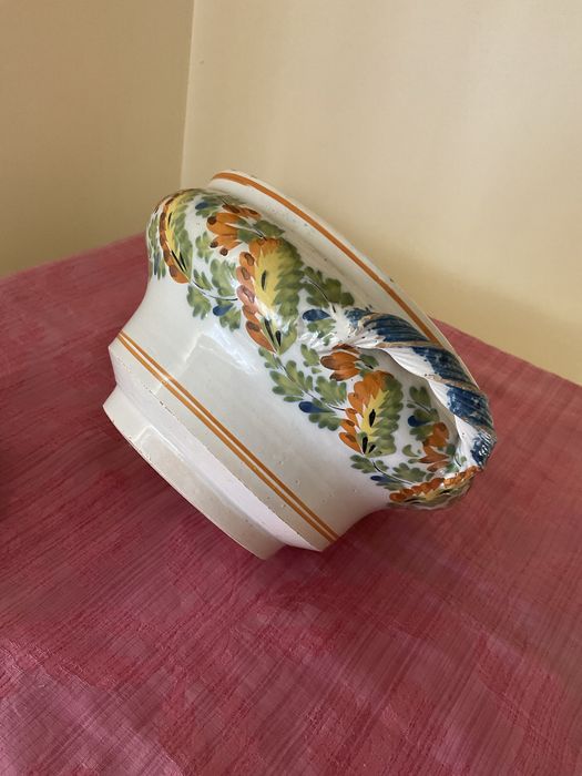 Faianca terrina Fervenca