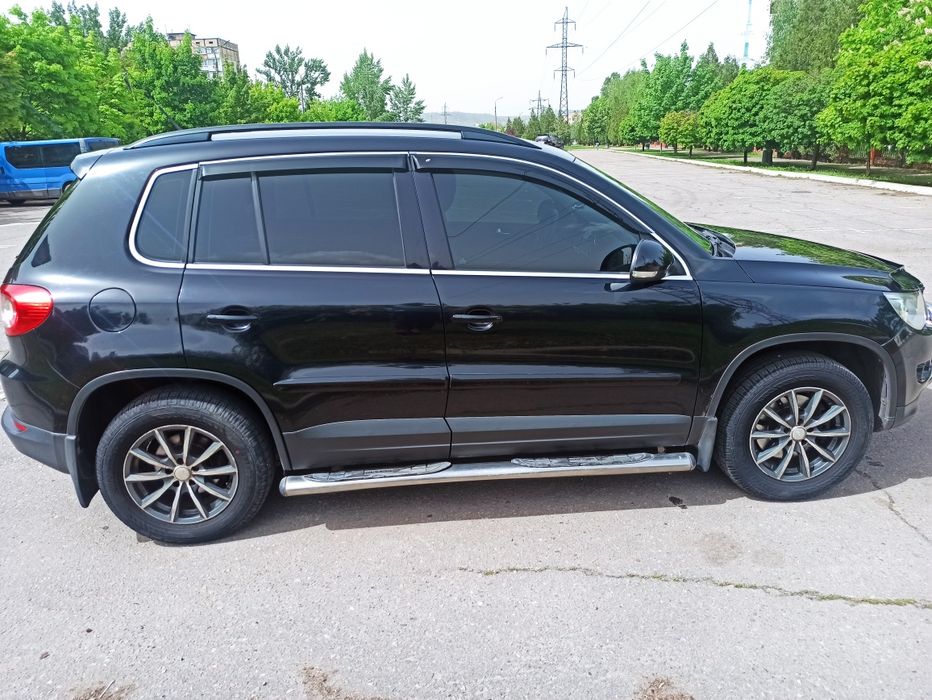 Продам автомобіль Фольксваген Тігуан 1.4 TSI