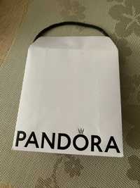 Nowa torebka mała prezentowa Pandora oryginalna