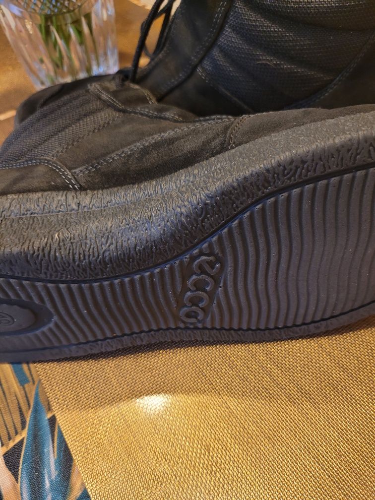 Wygodne buty botki traperki Ecco , rozmiar 40/26 cm