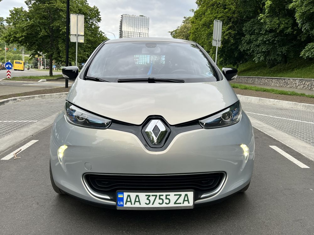 Renault Zoe Intense 22kWt