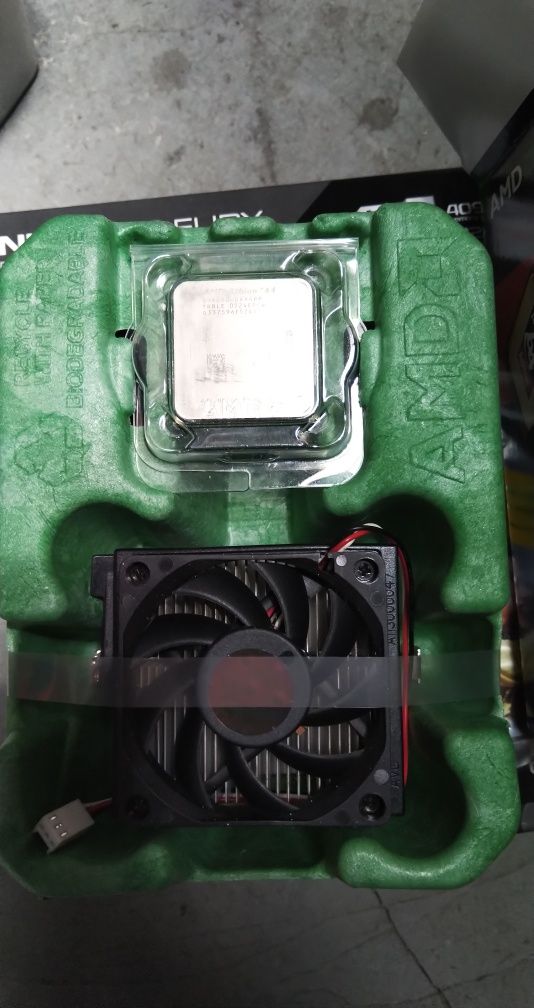 Processador AMD Athlon 64