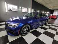 Sprzedam BMW 7 stan bdb