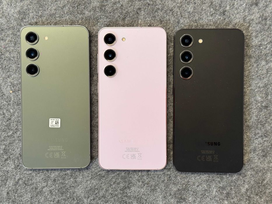 SUPER Samsung Galaxy S23 5G 8/128GB Gw12 KRAKÓW Starowiślna 50 RATY