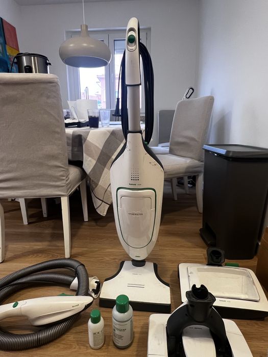 Kobold vk200 completo