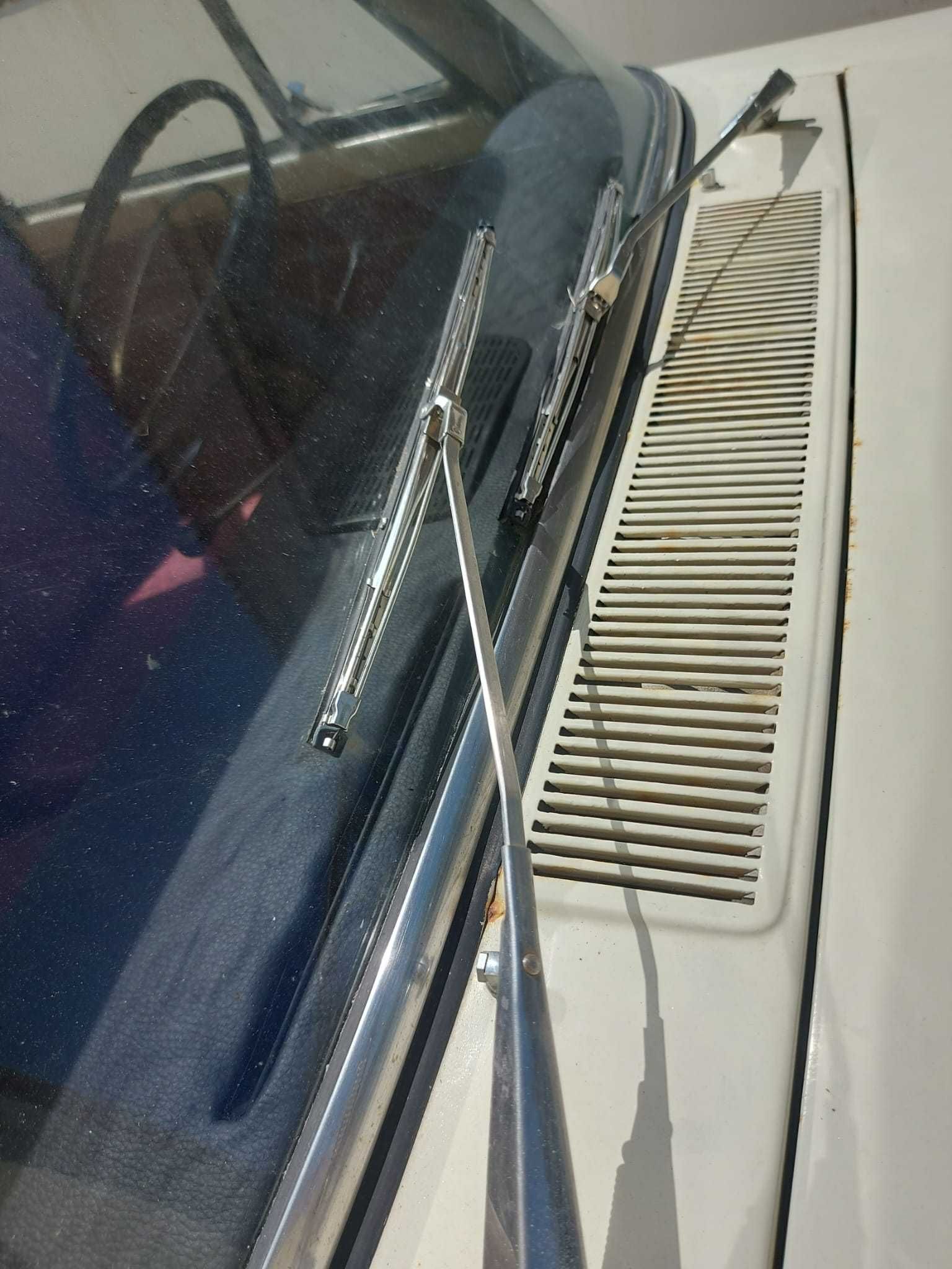 Fiat 1500 Clássico com Estilo