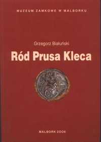 Ród Prusa Kleca Rodzina von Pfeilsdorf-Pilewski