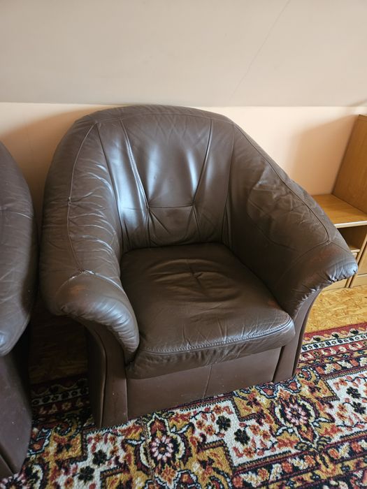 2 fotele do odnowienia