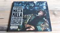 Płyta cd Masta Killa nowa folia rap