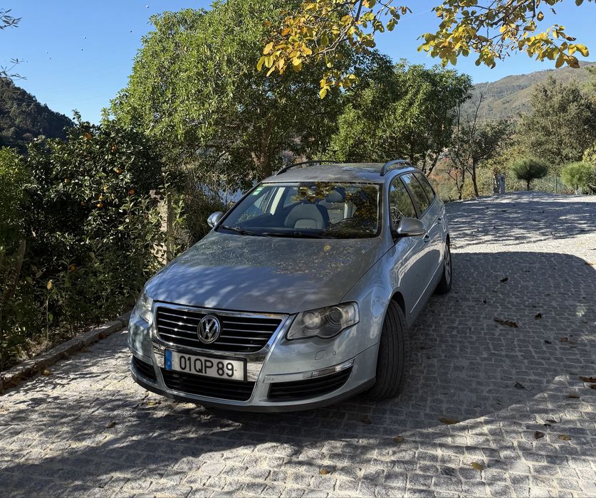 VW Passat Variant 2.0 TDI 140cv