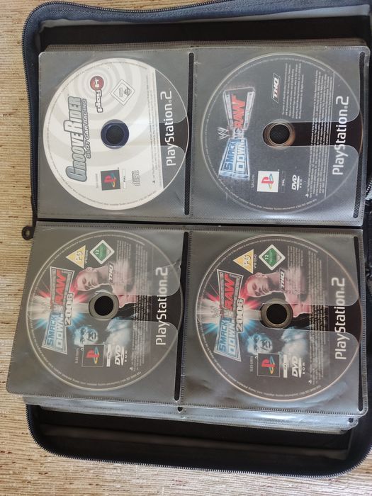 Jogos PlayStation 2 PS2 sem caixa em bom estado