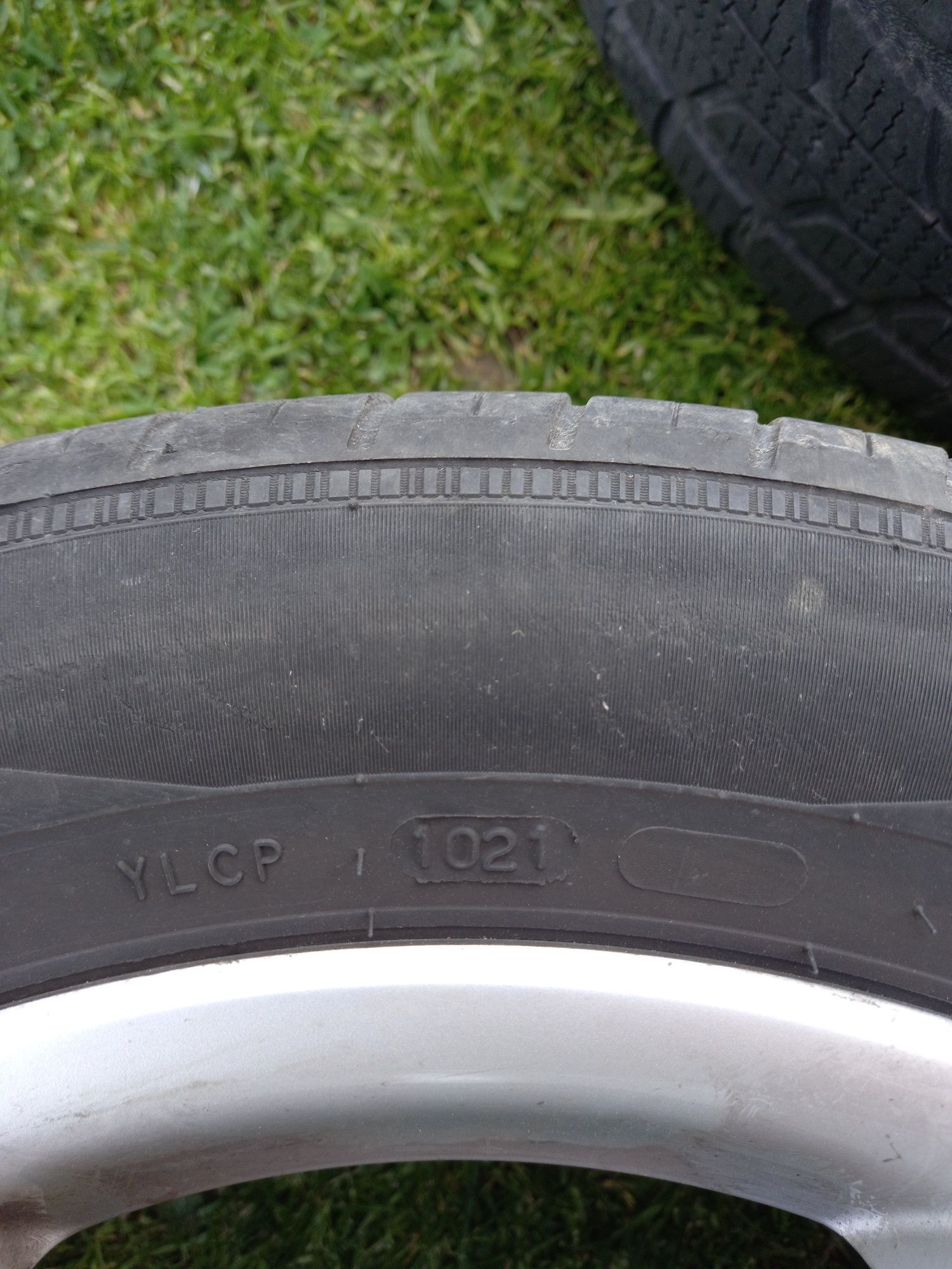 Alufelgi, koła 5x112 16cali oryginał vw proste bardzo ładne