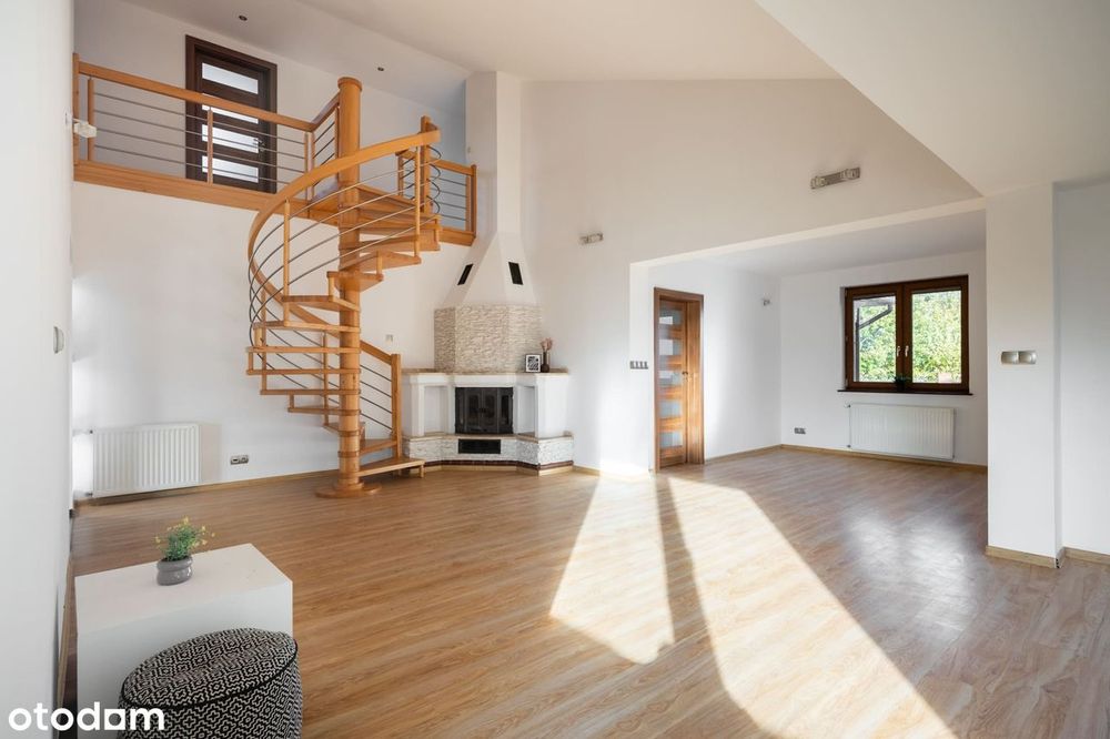 Dom 196 m² + drugi budynek mieszkalny 167 m² | idealny pod działalność