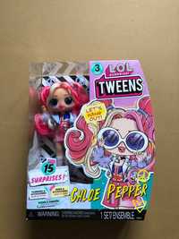 Лялька Lol Tweens Chloe Pepper та Merilyn Star