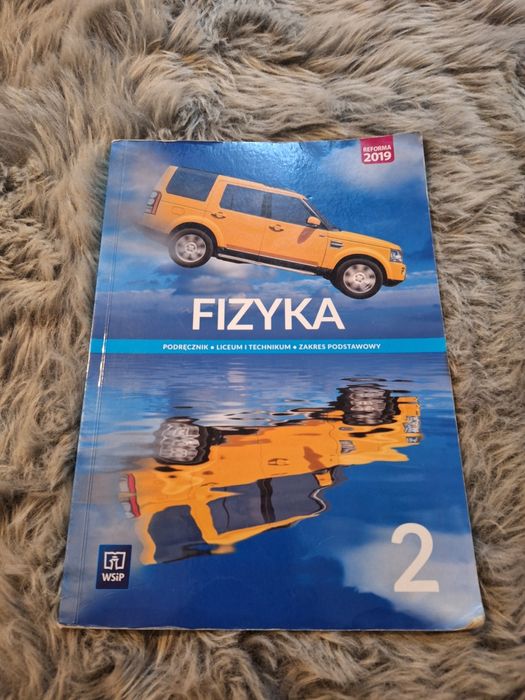Podręcznik Fizyka 2 WSiP