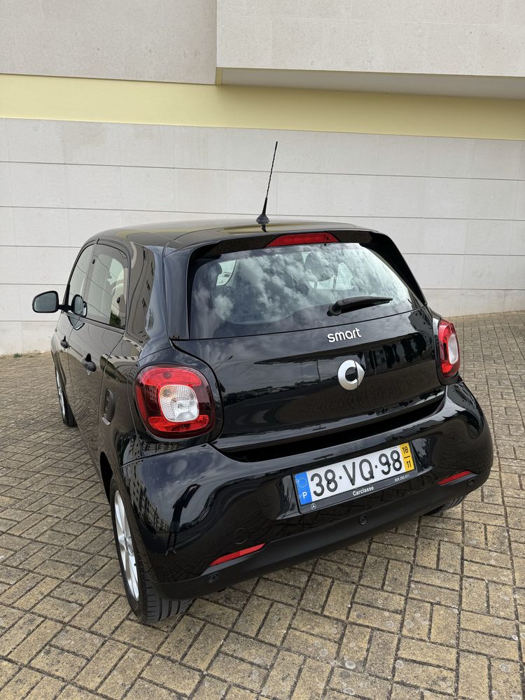 Smart forfour nacional