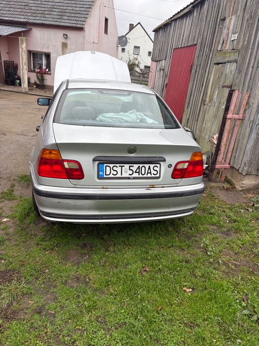 Sprzedam nie dokończony swap
