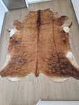 Carpete pele de vaca