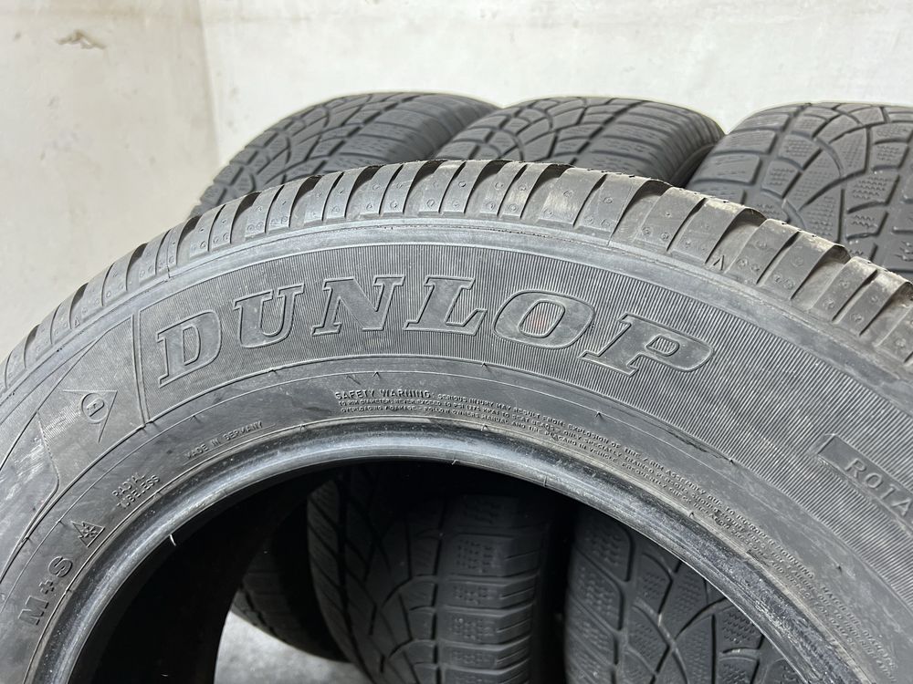 R17 235/65 зимові шини Dunlop Winter Sport 3D