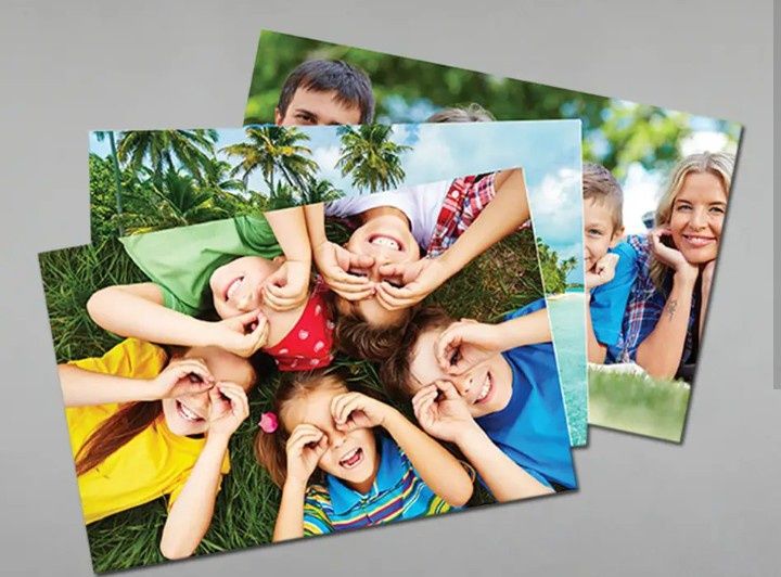 ДРУК ч/б, кольоровий