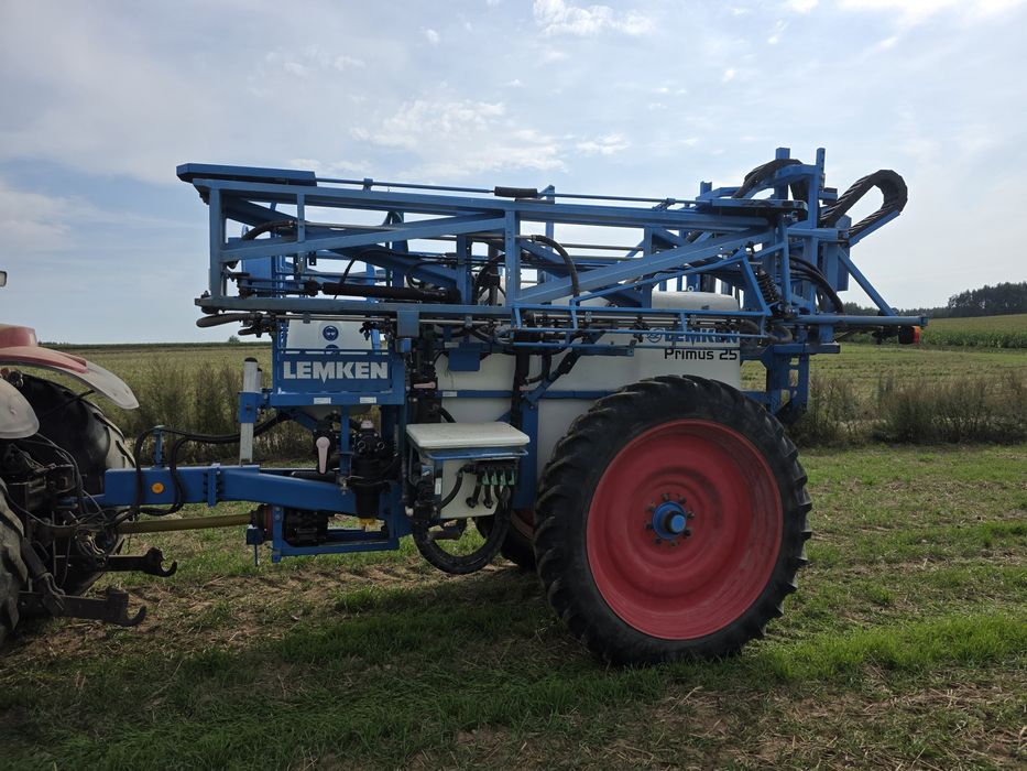 Lemken Primus 25