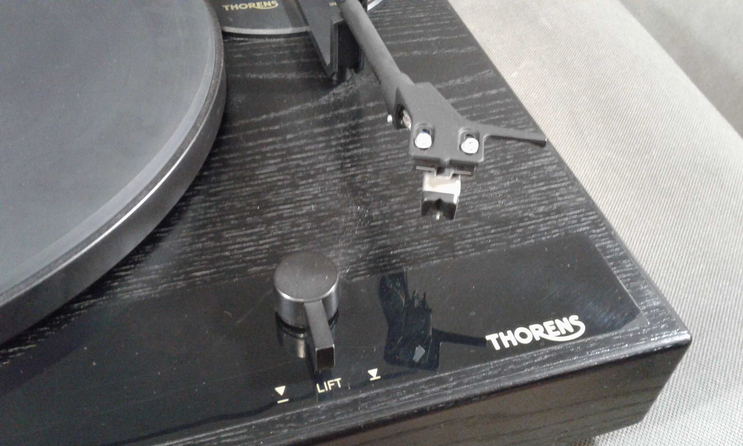 THORENS TD-280 EXCLUSIV,gramofon stereo