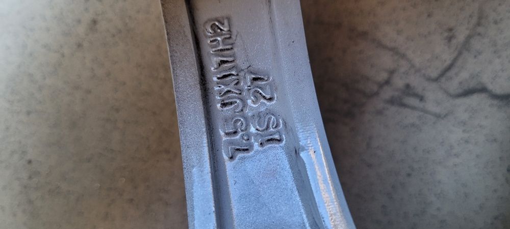 Sprzedam Felgi  R 17aluminiowe do BMW G  30G 20  5x 112 x66.6