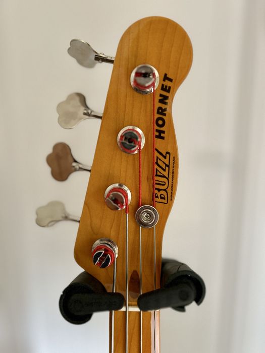Gitara basowa Buzz Hornet ’51 Nr 426