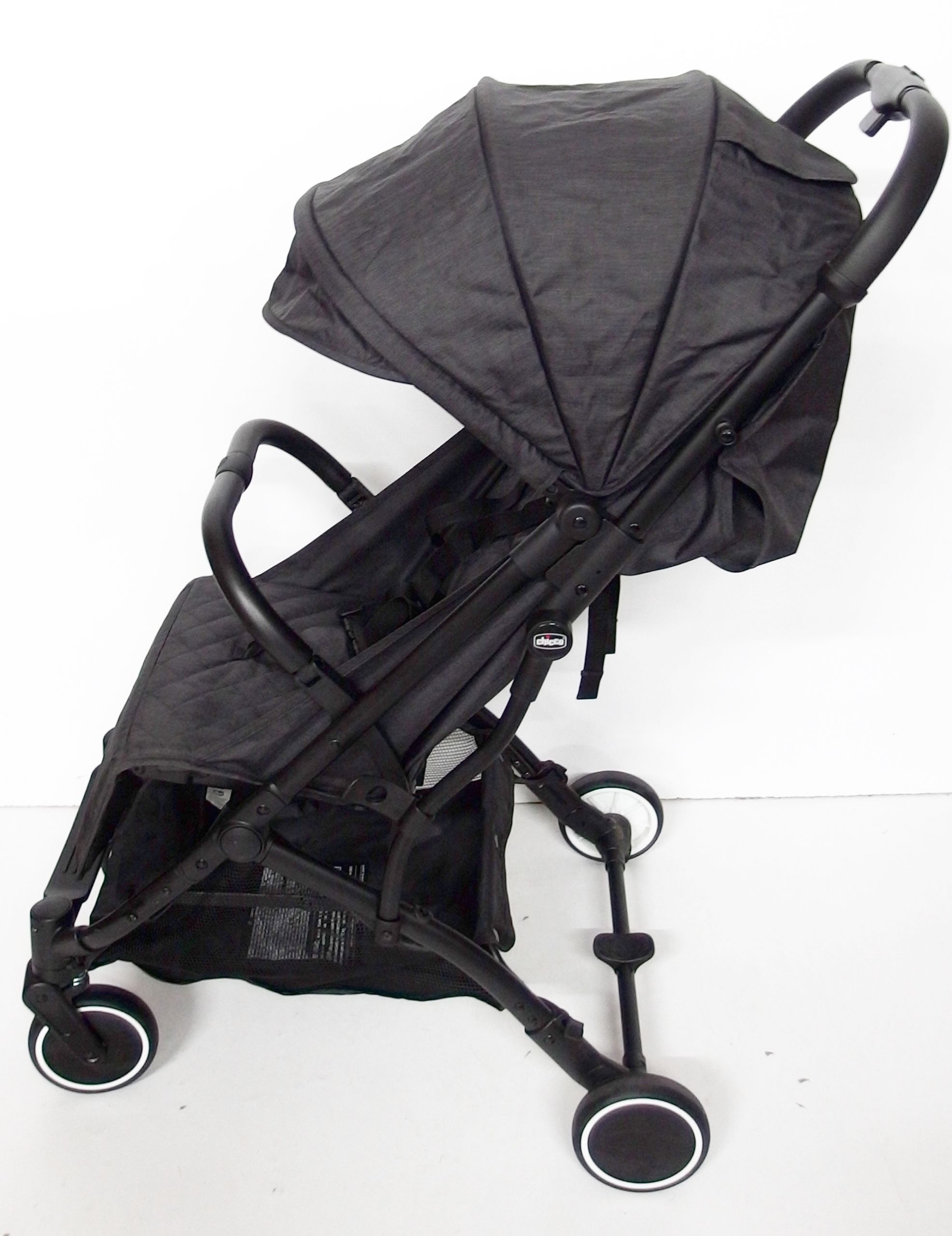 chicco trolley me wózek spacerowy spacerówka stone