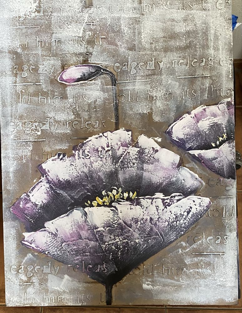 Conjunto dois quadros