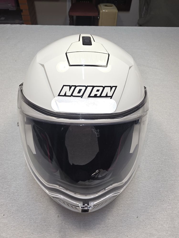 Capacetes Nolan N104 Modular