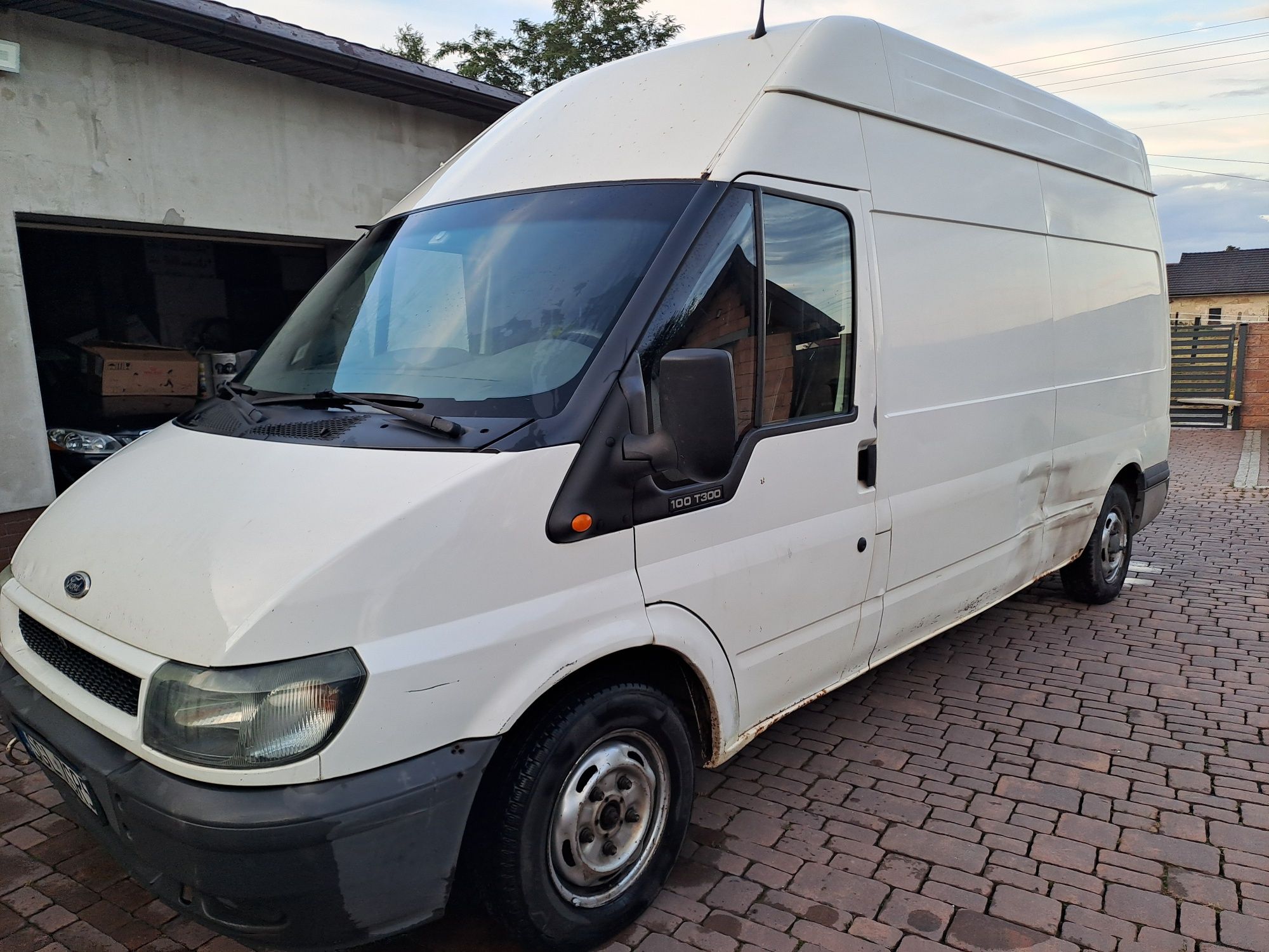 Sprzedam Ford Transit T300