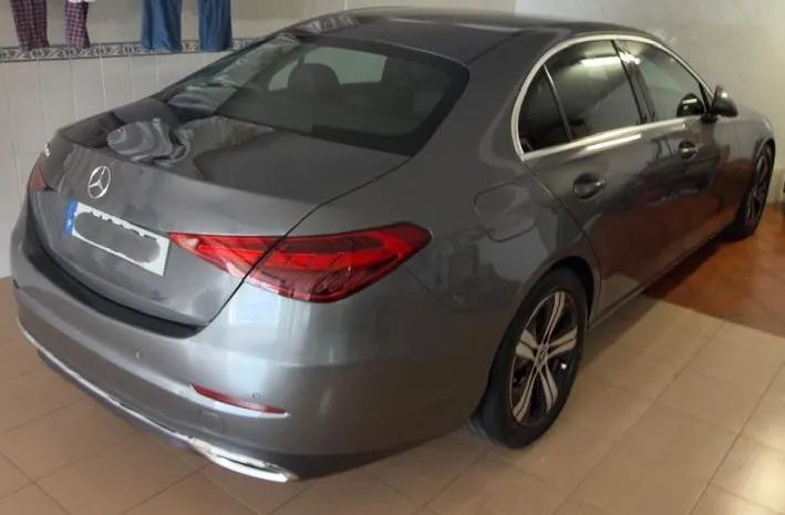 Mercedes-Benz C 220 d Avantgarde