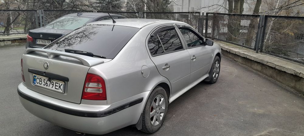 Skoda Octavia 2002р.