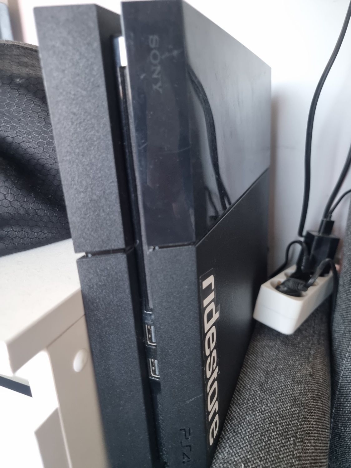 Ps4 stan bdb plus pad
