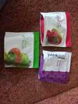 Żelki juice plus owocowe, warzywne, jagodowe