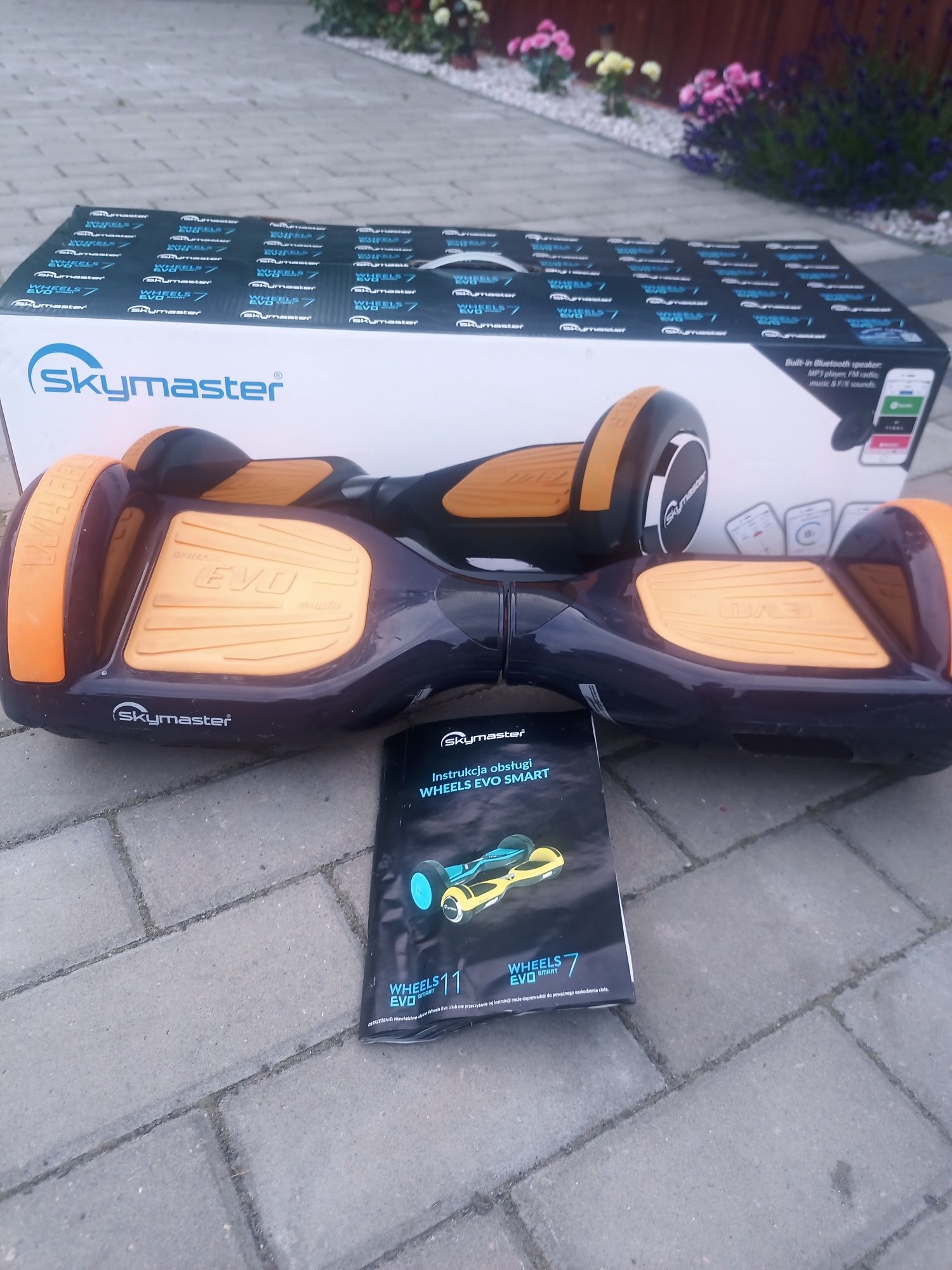 Howerboard skymaster evo deskorolka elektryczna