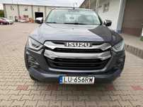 Isuzu D-MAX  Okazja! Cesja Leasingu Isuzu D-Max 1.9 Diesel LSX AT DC 4WD – Stan Ide